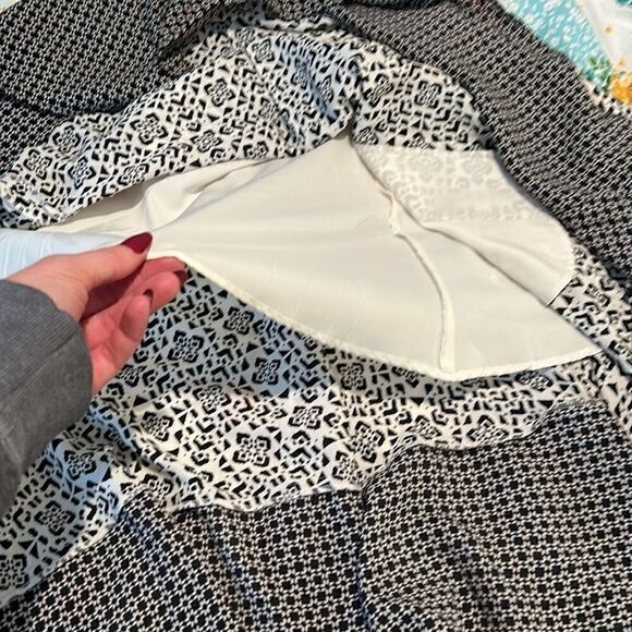 Banana Republic skirt size 00 petite - Picture 7 of 9